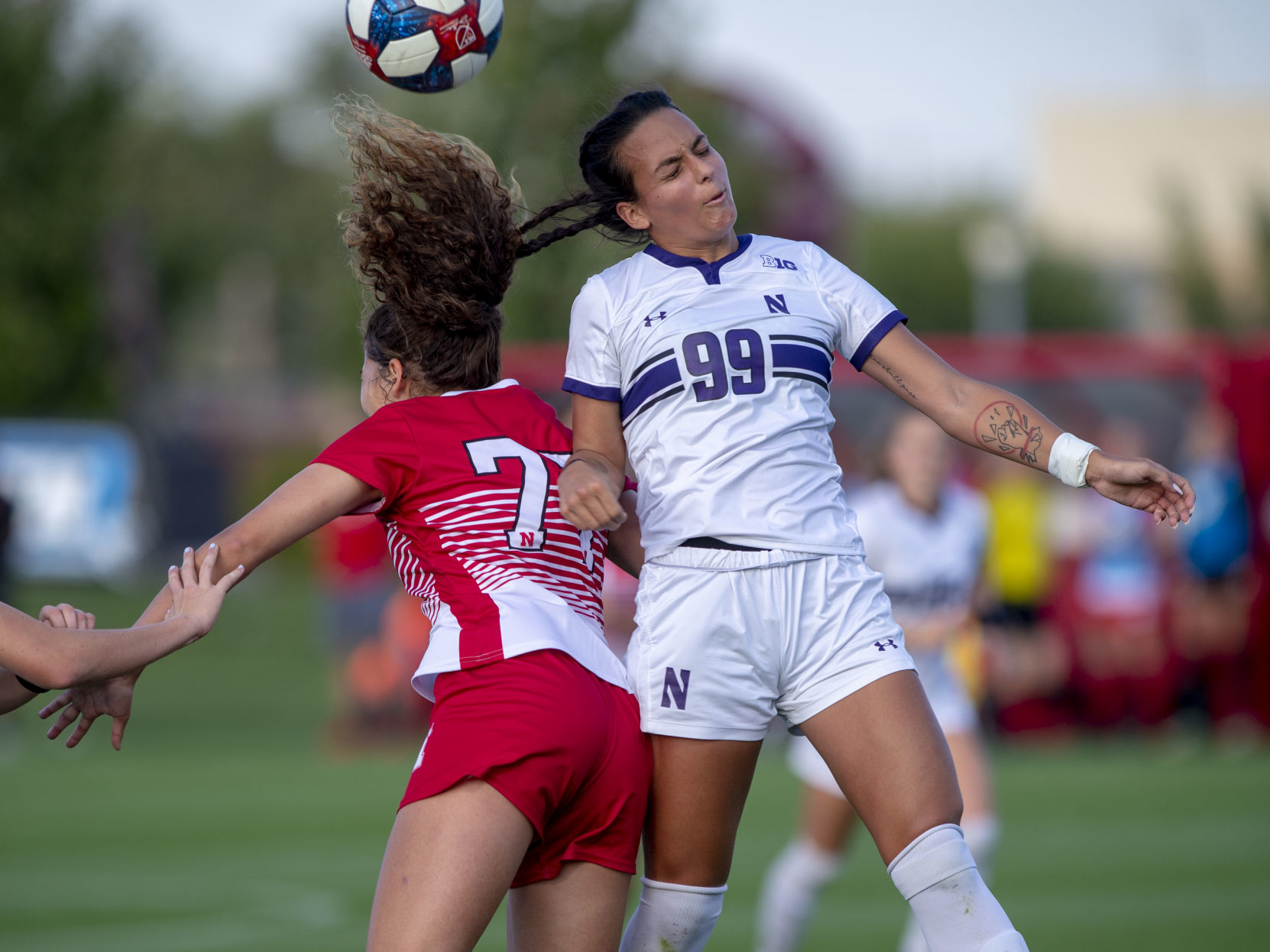 Nebraska Soccer, 9.26